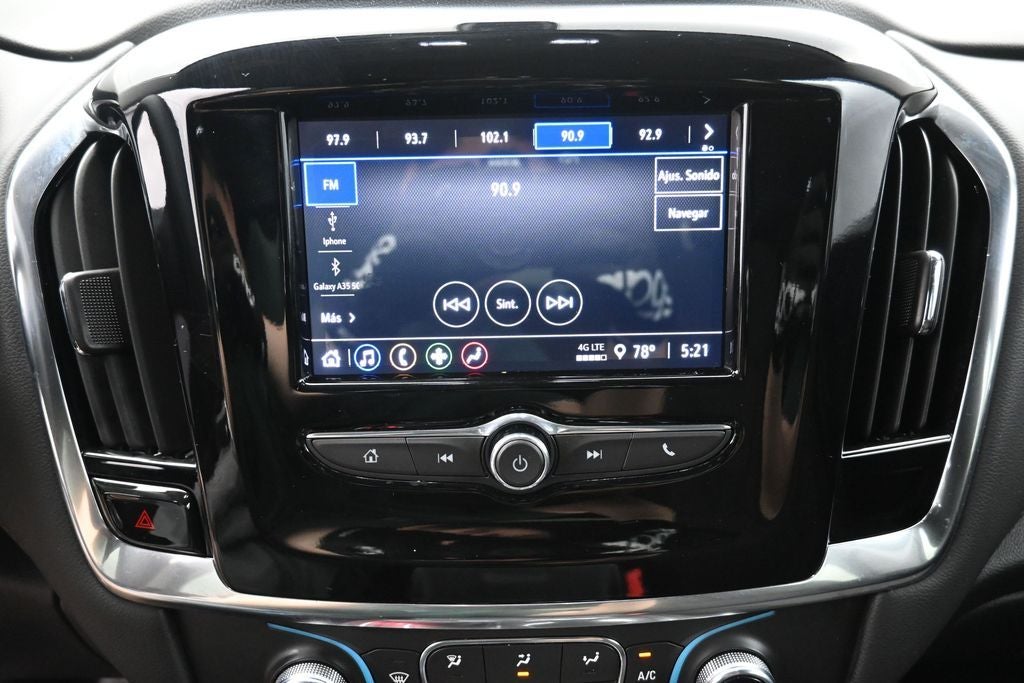 2021 Chevrolet Traverse LS