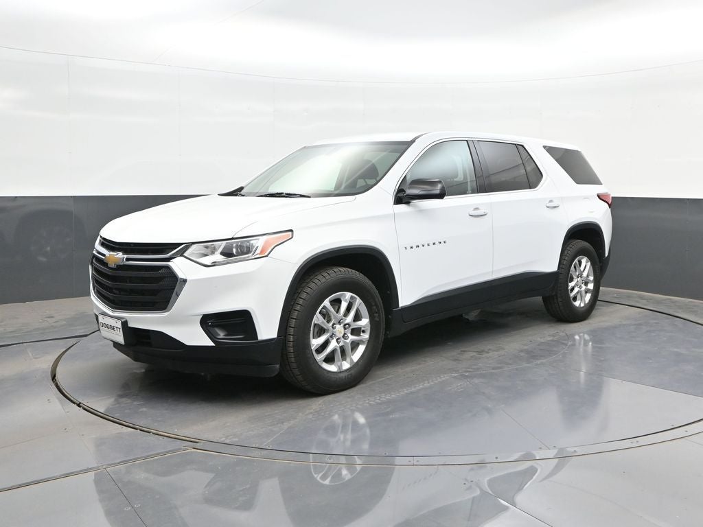 2020 Chevrolet Traverse LS