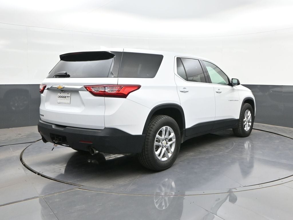2020 Chevrolet Traverse LS