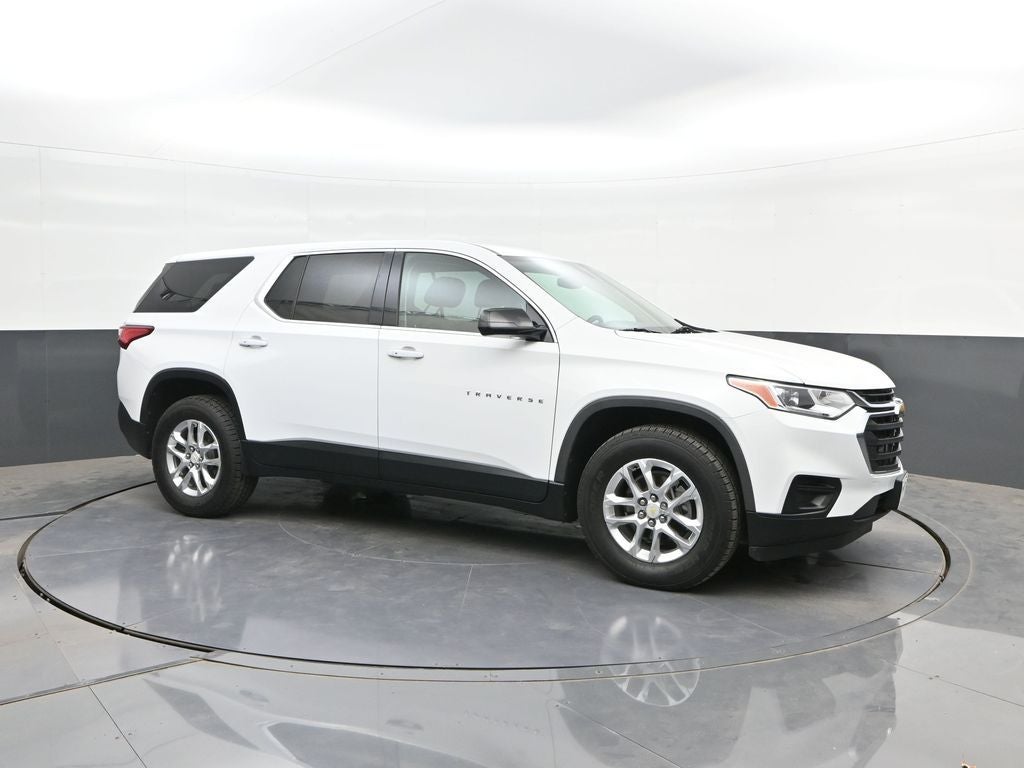 2020 Chevrolet Traverse LS