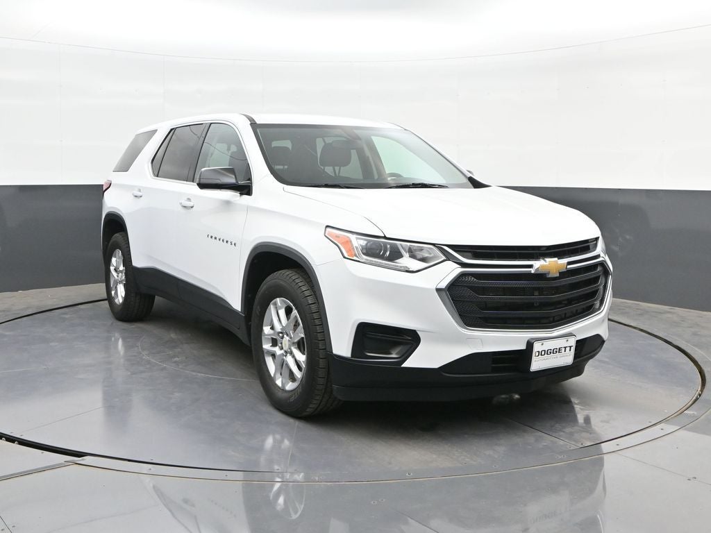 2020 Chevrolet Traverse LS
