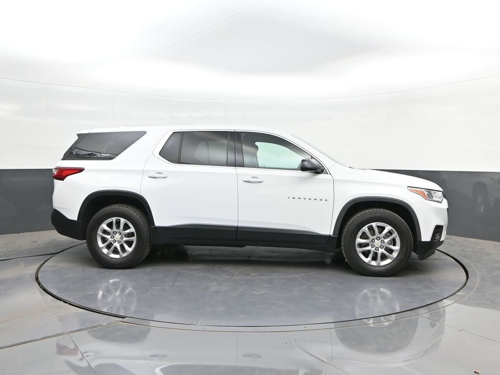 2020 Chevrolet Traverse LS