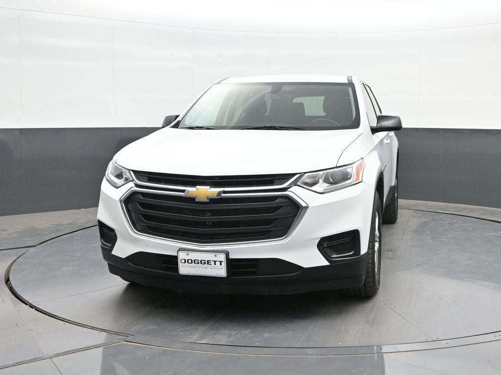 2020 Chevrolet Traverse LS