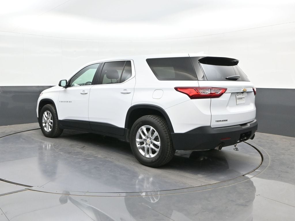 2020 Chevrolet Traverse LS