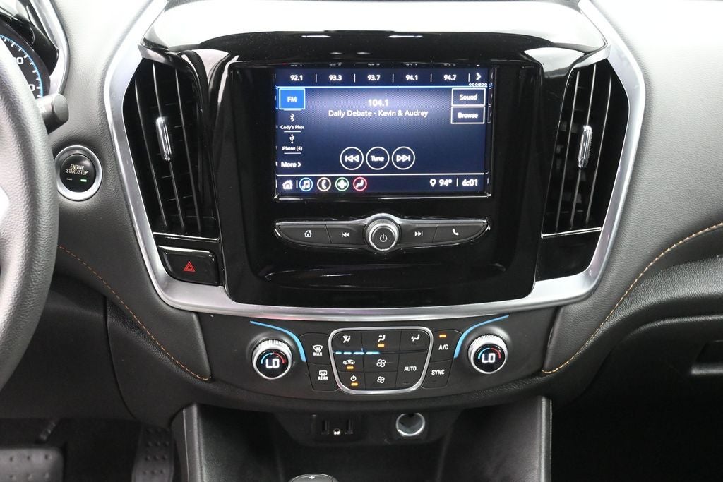 2020 Chevrolet Traverse LS