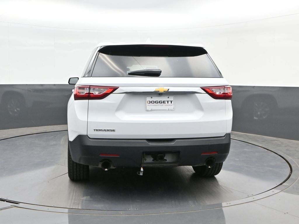 2020 Chevrolet Traverse LS