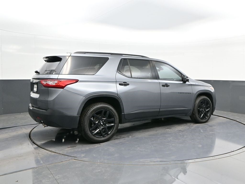 2021 Chevrolet Traverse RS