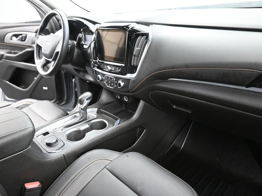 2021 Chevrolet Traverse RS