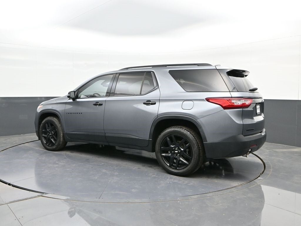2021 Chevrolet Traverse RS