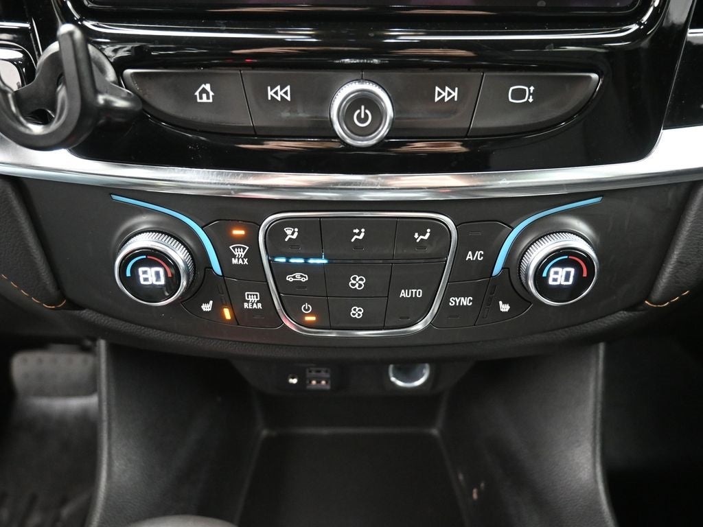 2021 Chevrolet Traverse RS