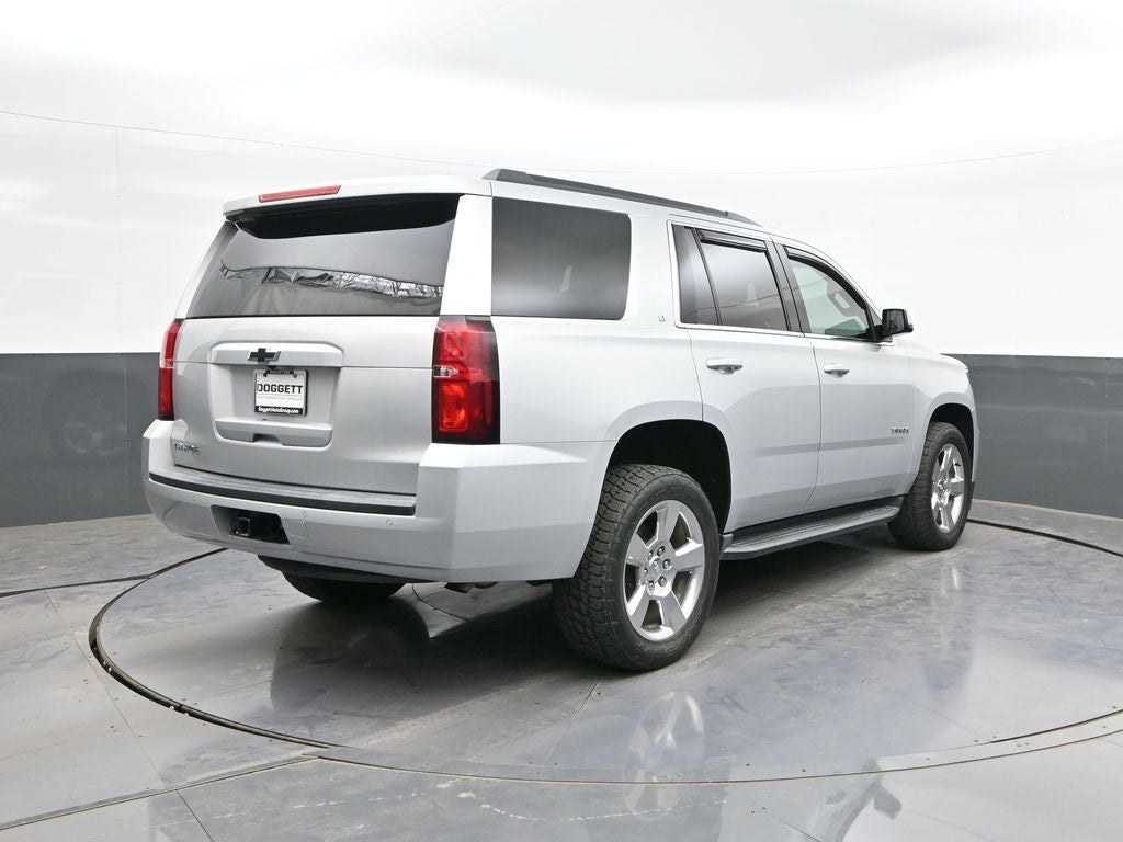 2016 Chevrolet Tahoe LT