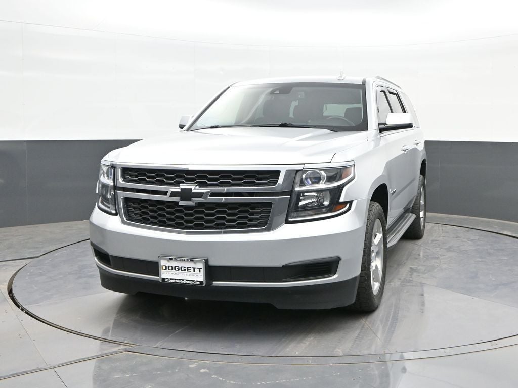 2016 Chevrolet Tahoe LT