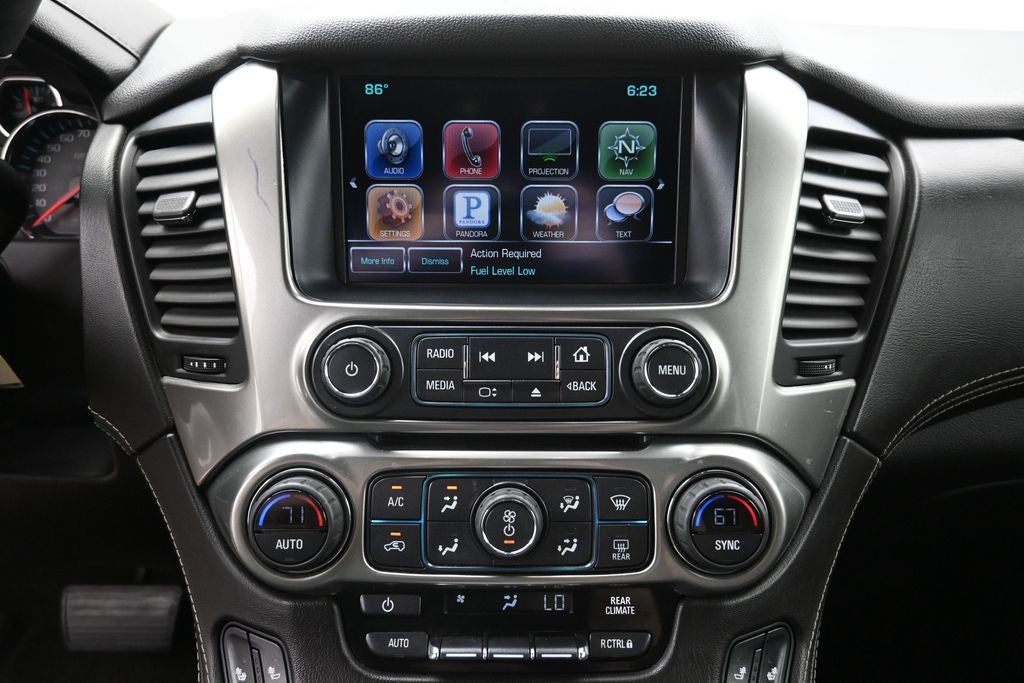 2016 Chevrolet Tahoe LT