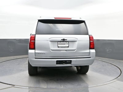 2016 Chevrolet Tahoe LT