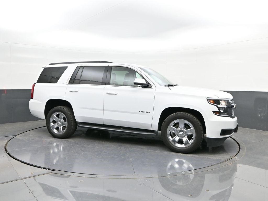 2018 Chevrolet Tahoe LT