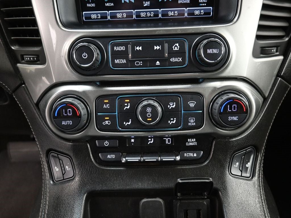 2018 Chevrolet Tahoe LT