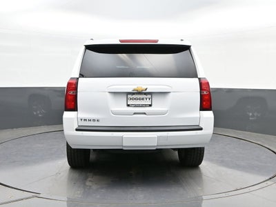 2018 Chevrolet Tahoe LT