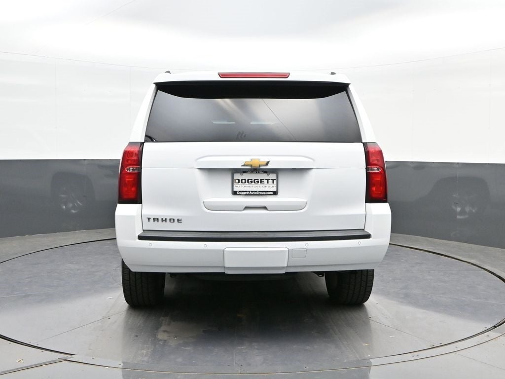 2018 Chevrolet Tahoe LT