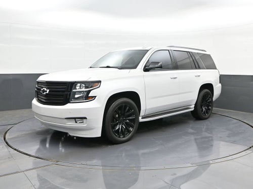 2020 Chevrolet Tahoe Premier