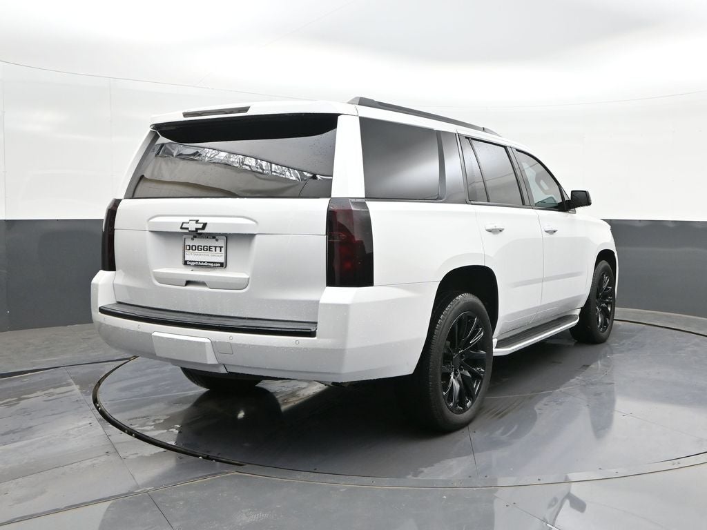 2020 Chevrolet Tahoe Premier