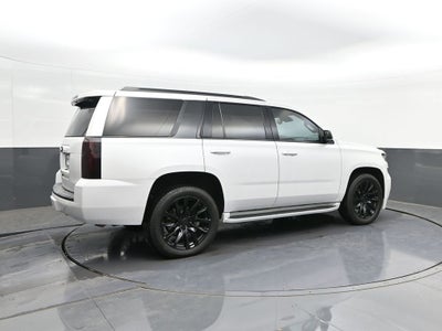 2020 Chevrolet Tahoe Premier