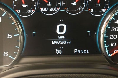 2020 Chevrolet Tahoe Premier