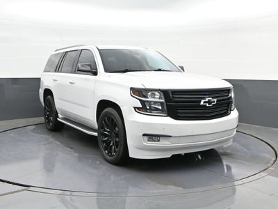 2020 Chevrolet Tahoe Premier