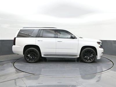 2020 Chevrolet Tahoe Premier