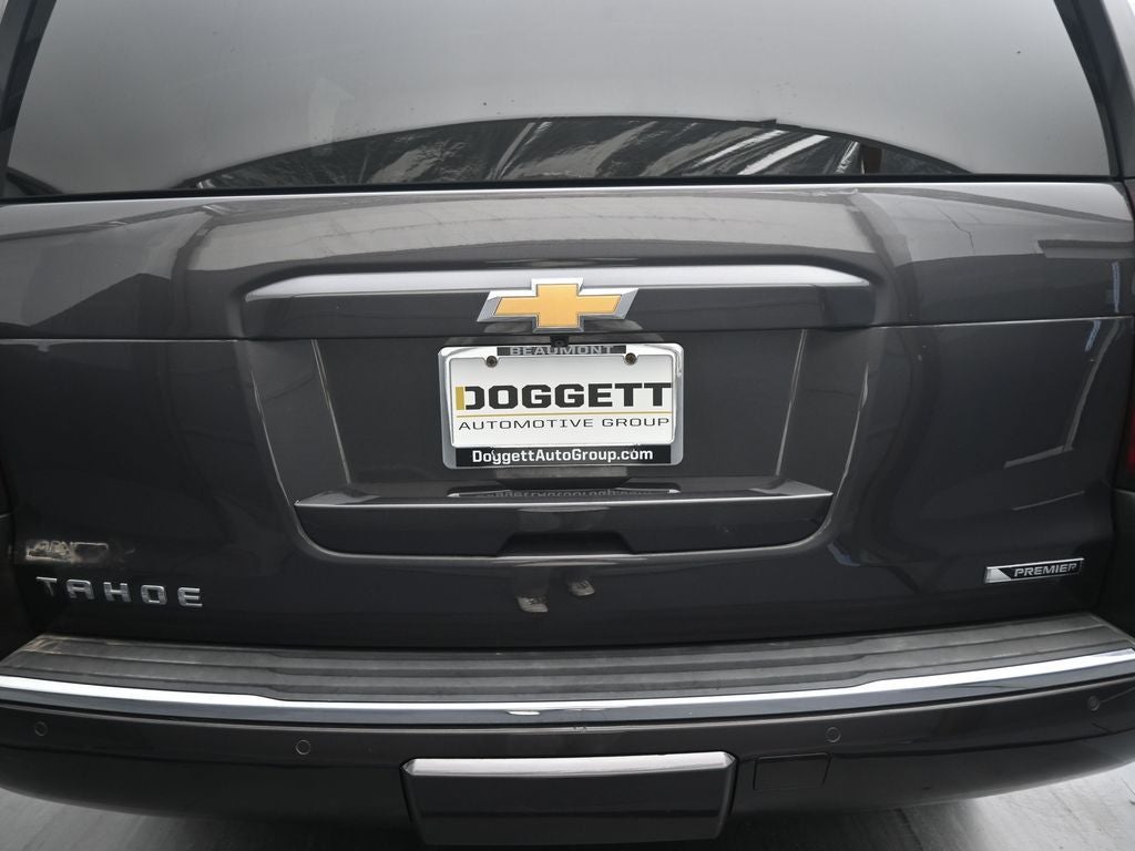 2018 Chevrolet Tahoe Premier