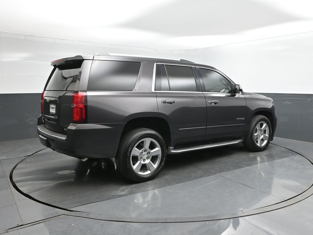 2018 Chevrolet Tahoe Premier
