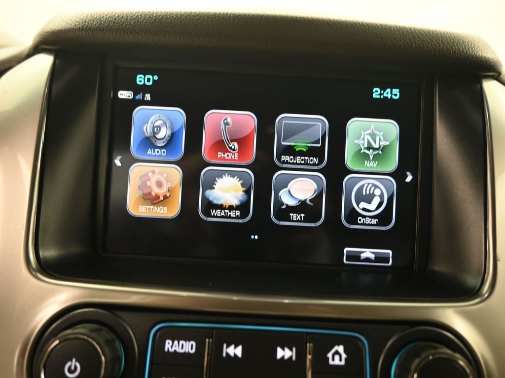 2018 Chevrolet Tahoe Premier