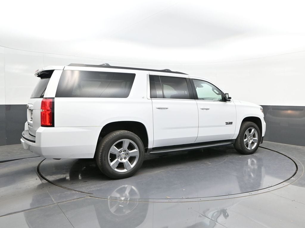 2018 Chevrolet Suburban LT