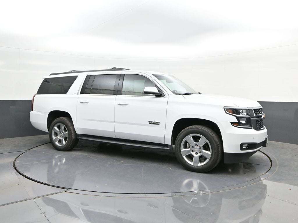 2018 Chevrolet Suburban LT