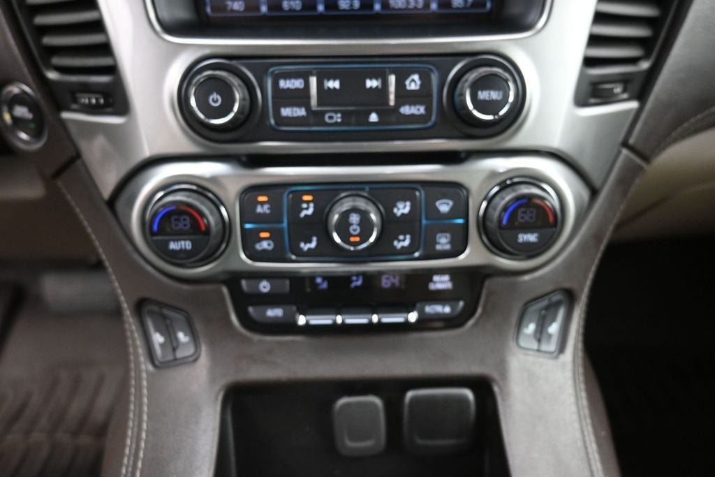 2018 Chevrolet Suburban LT