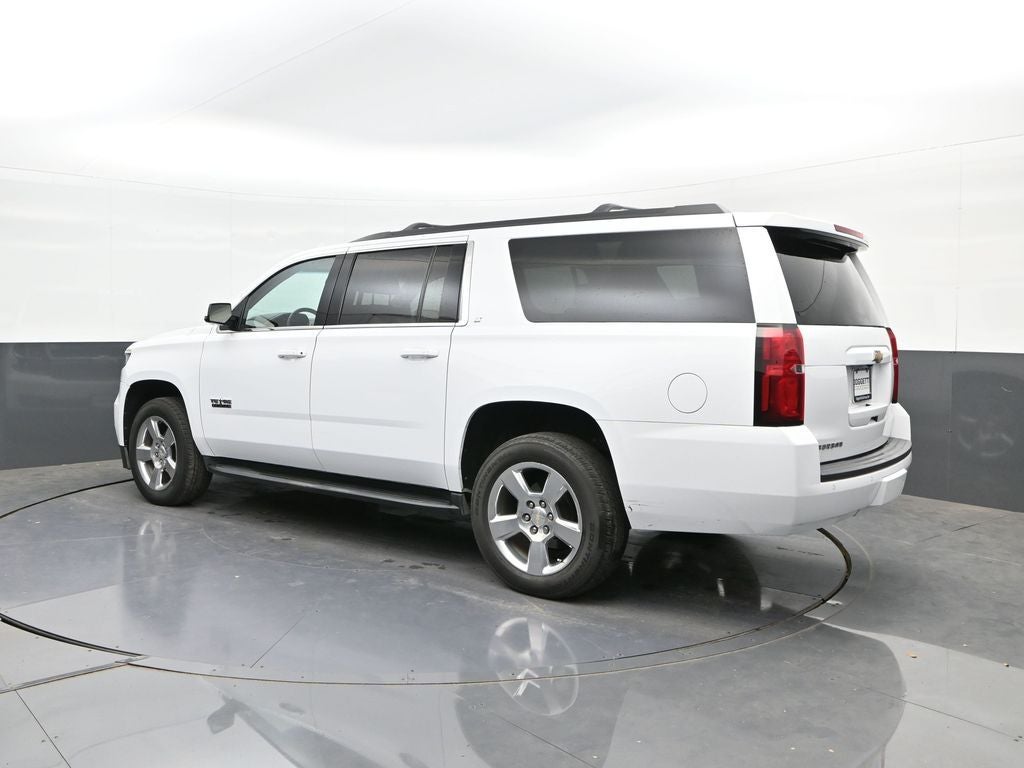 2018 Chevrolet Suburban LT