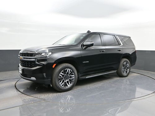 2021 Chevrolet Tahoe LS