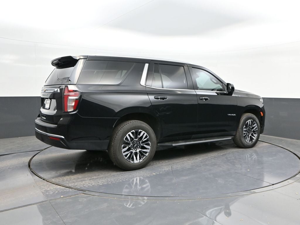 2021 Chevrolet Tahoe LS