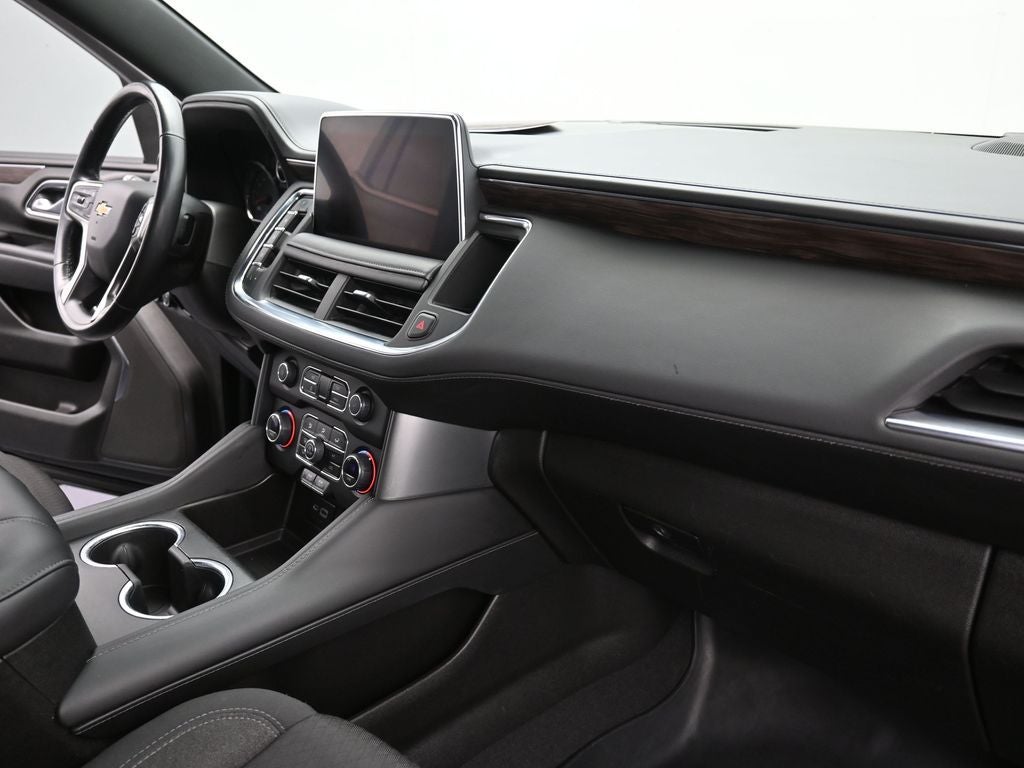 2021 Chevrolet Tahoe LS