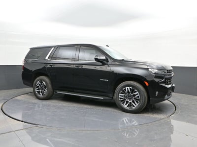 2021 Chevrolet Tahoe LS