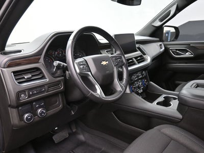 2021 Chevrolet Tahoe LS