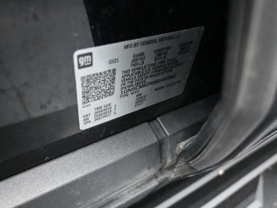 2021 Chevrolet Tahoe LS