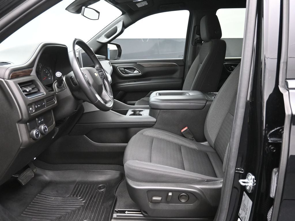 2021 Chevrolet Tahoe LS