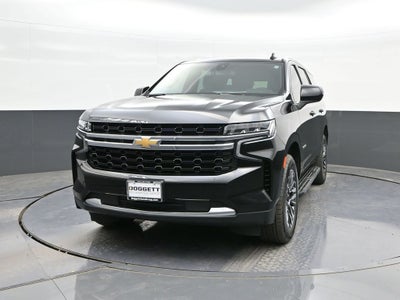 2021 Chevrolet Tahoe LS