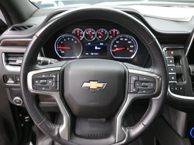 2021 Chevrolet Tahoe LS