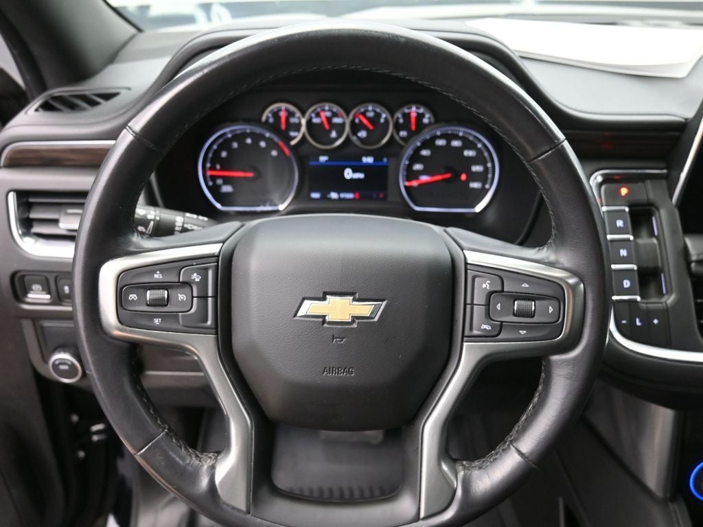 2021 Chevrolet Tahoe LS