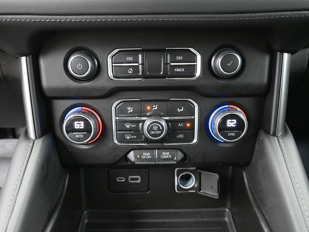 2021 Chevrolet Tahoe LS