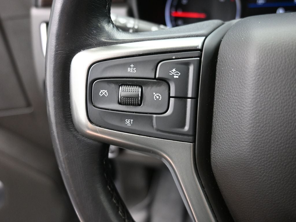 2021 Chevrolet Tahoe LS