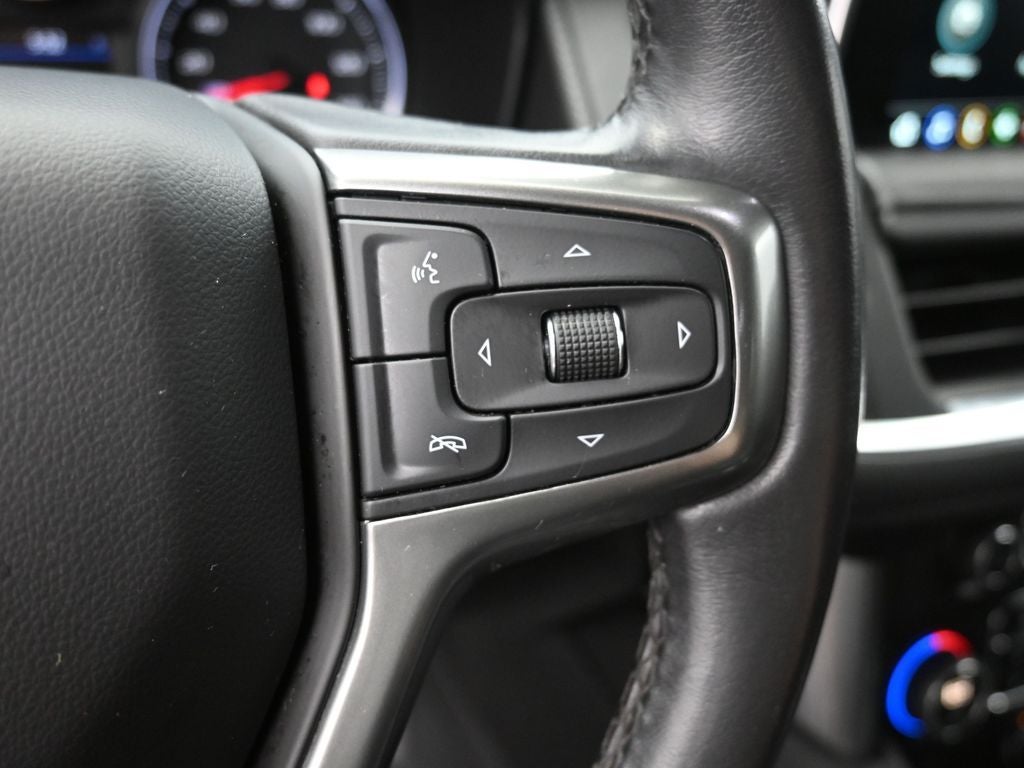 2021 Chevrolet Tahoe LS