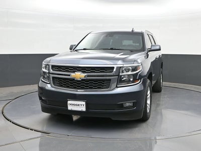 2019 Chevrolet Tahoe LT