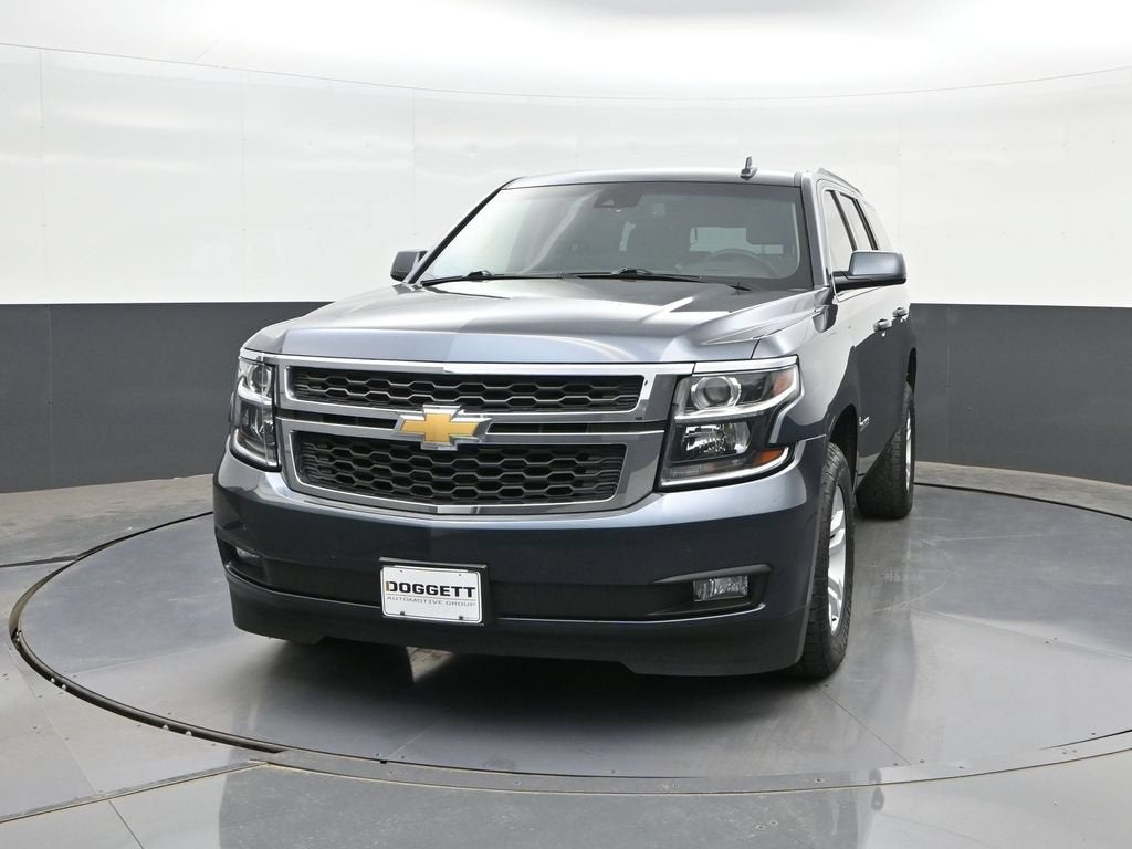 2019 Chevrolet Tahoe LT